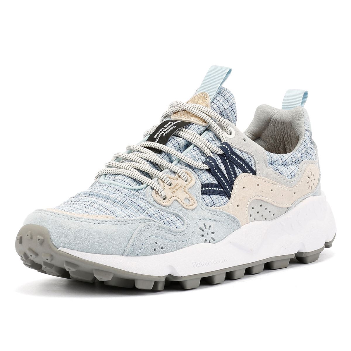 Flower Mountain Yamano 3 Baskets Bleues Pour Femmes