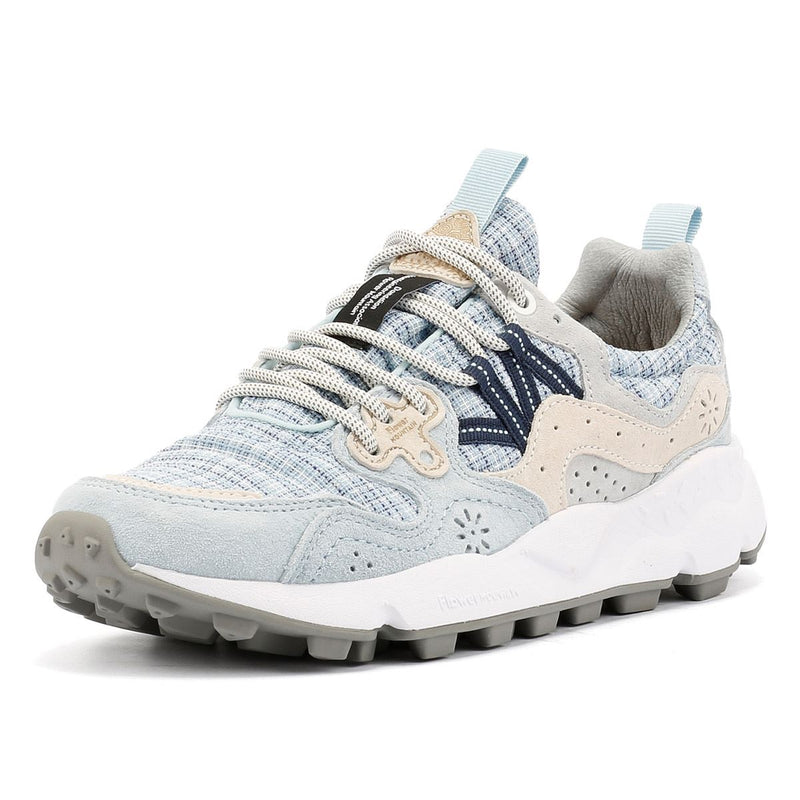 Flower Mountain Yamano 3 Baskets Bleues Pour Femmes