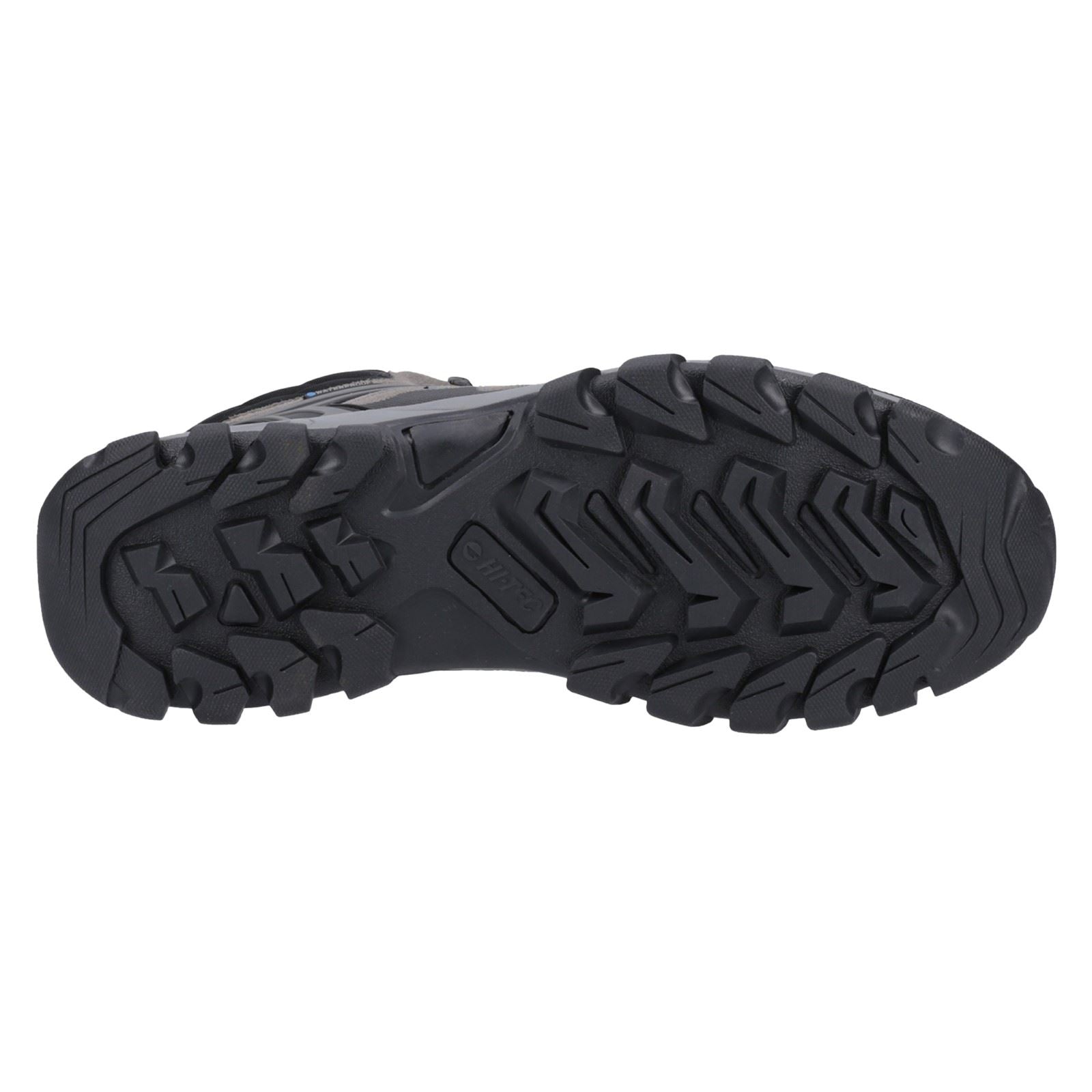 Hi-Tec V-Lite Explorer WP Bottes De Randonnée Pour Femmes En Daim De Vache Gris/fuchsia