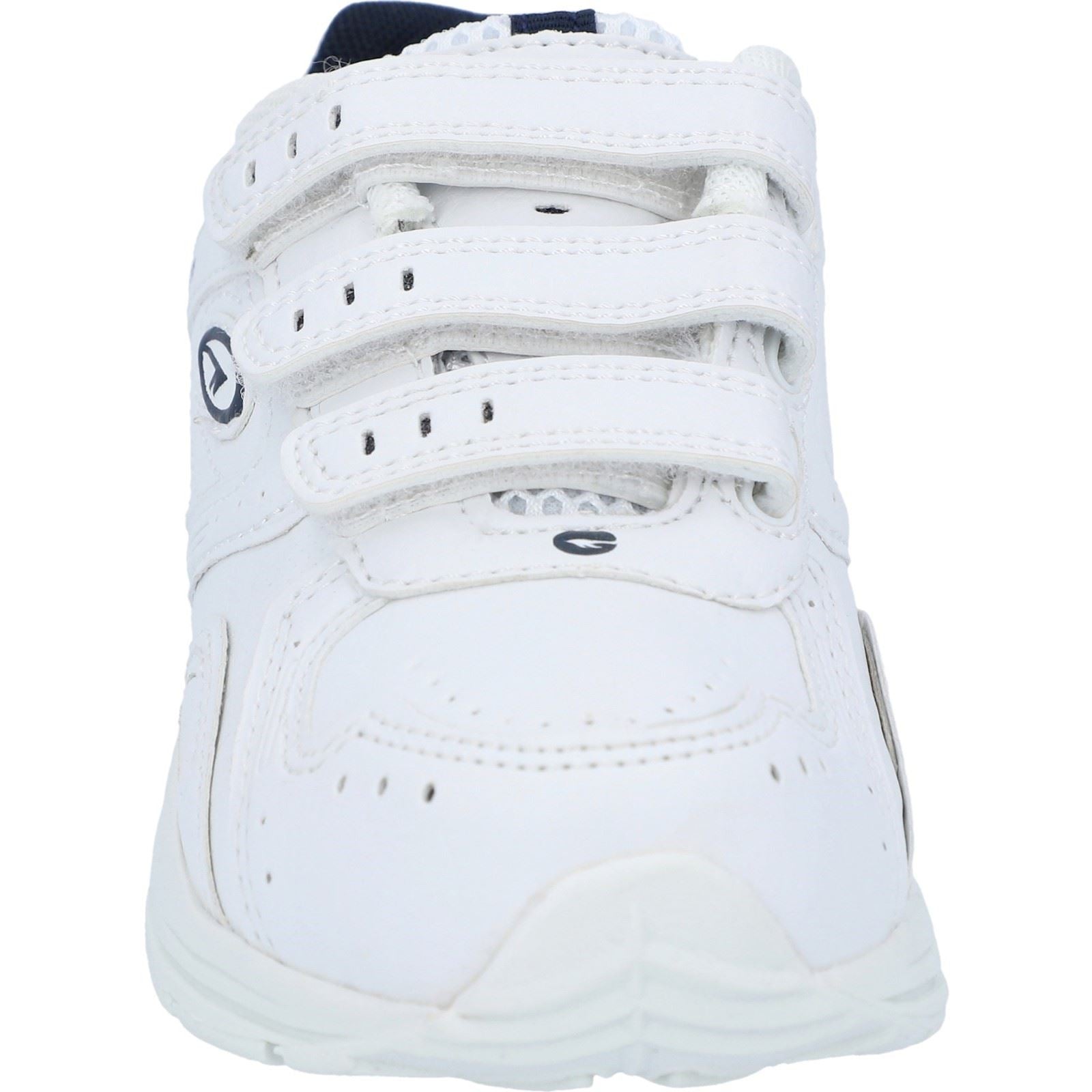 Hi-Tec XT115 Sneakers Blancs En Polyuréthane