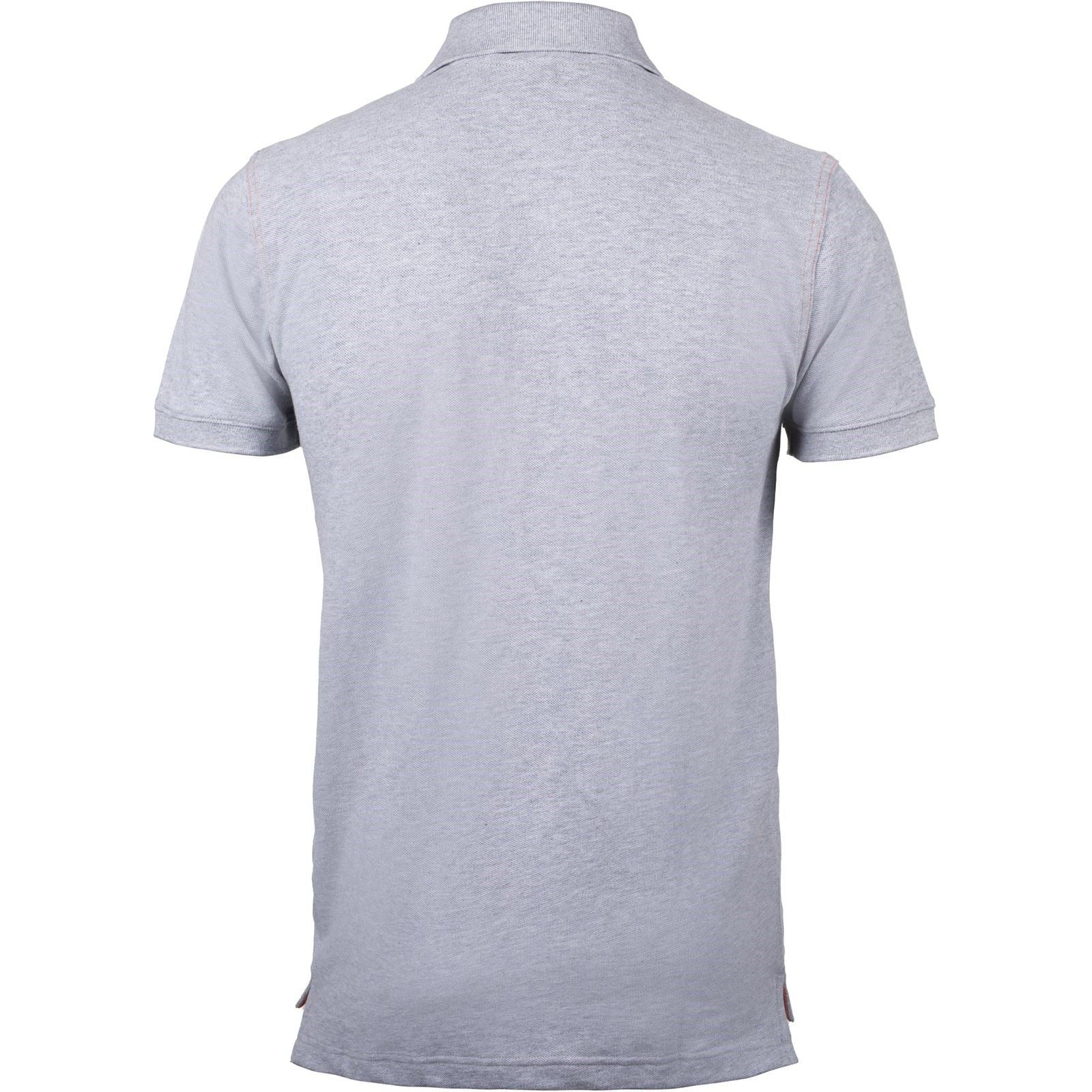 Helly Hansen Workwear Oxford Polo En Coton Pour Hommes Gris