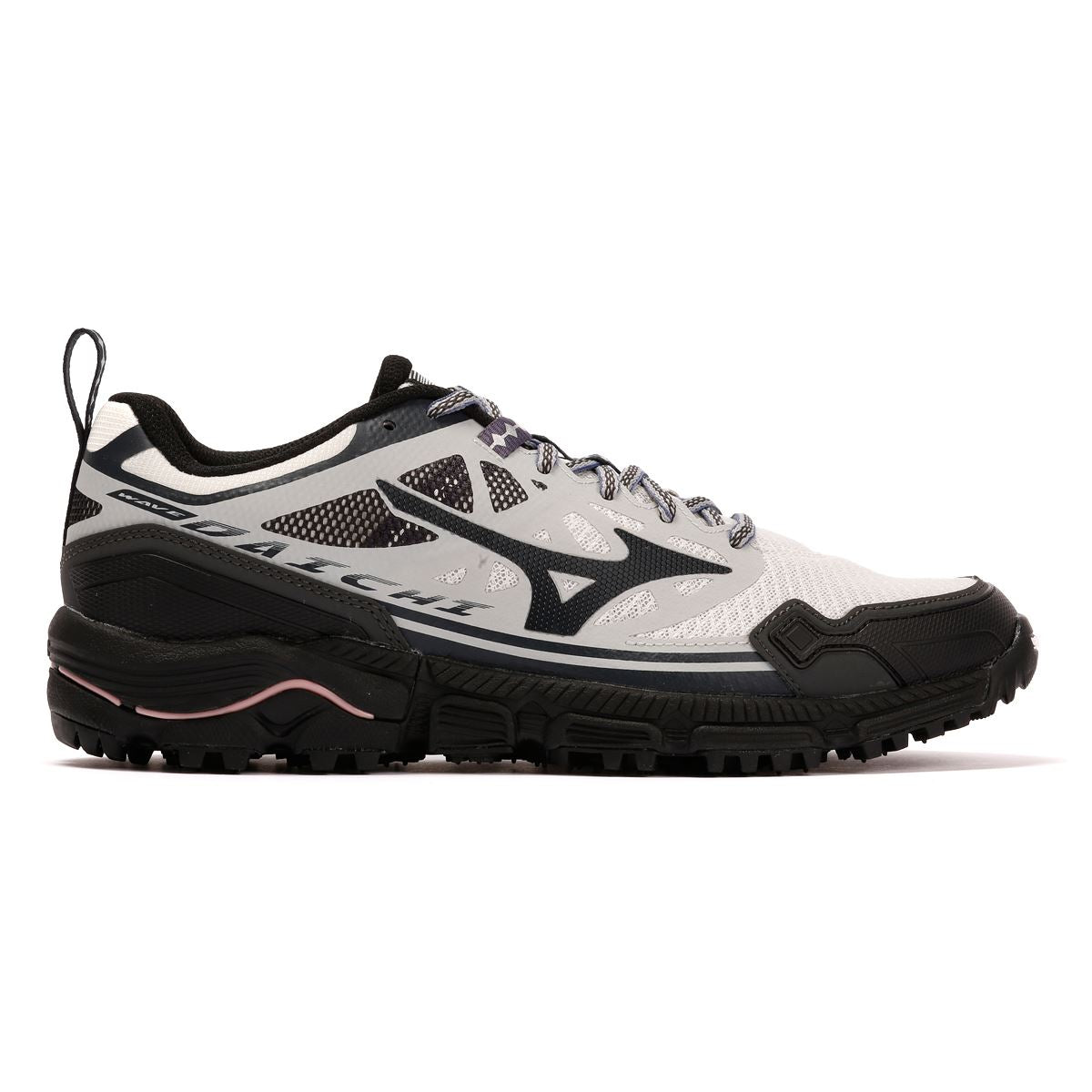 Mizuno Daichi LS Baskets Blanches