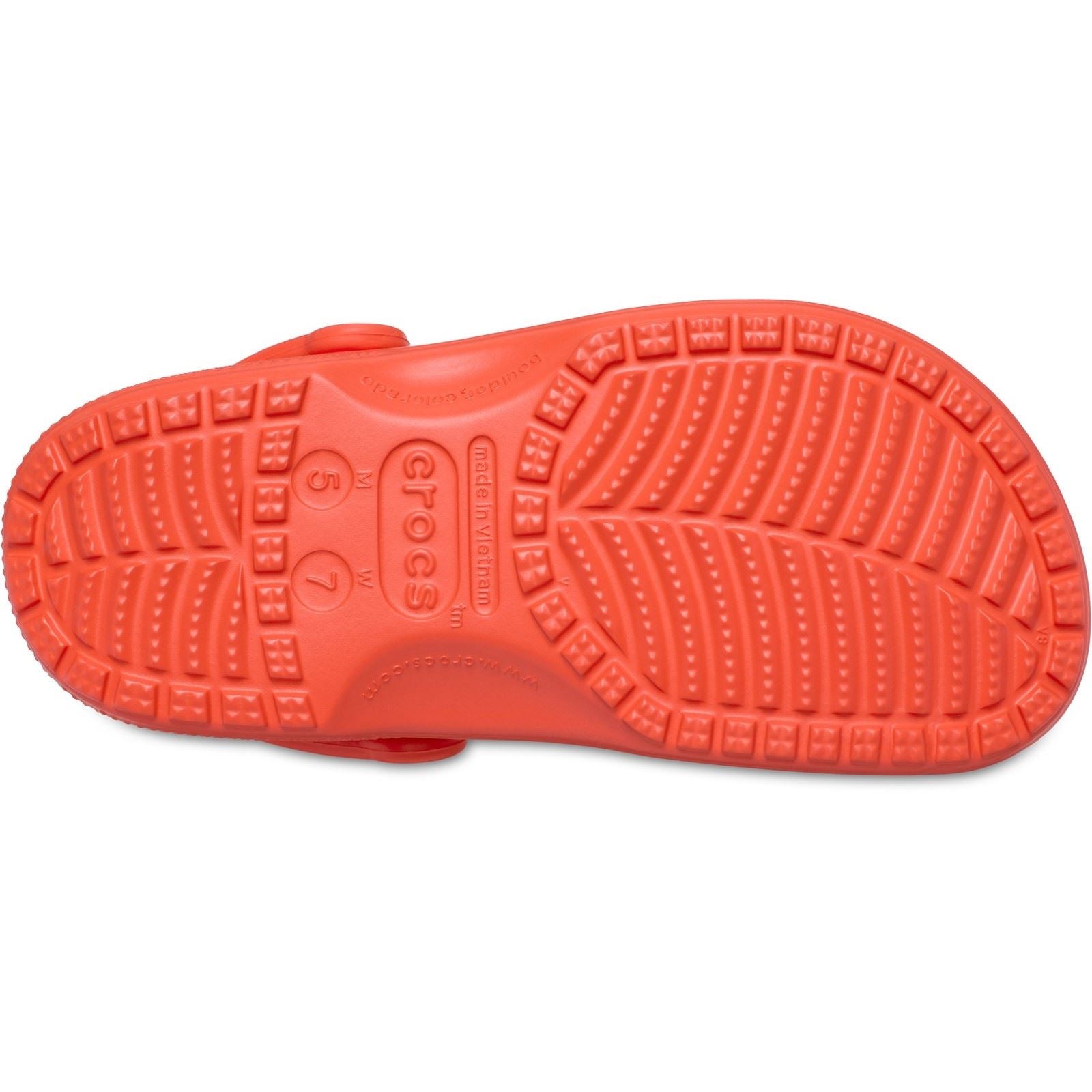 Crocs Classic Clog Sabots En Étoile En Thermoplastique