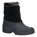 Cotswold Venture Bottes En Caoutchouc Synthétique Noires