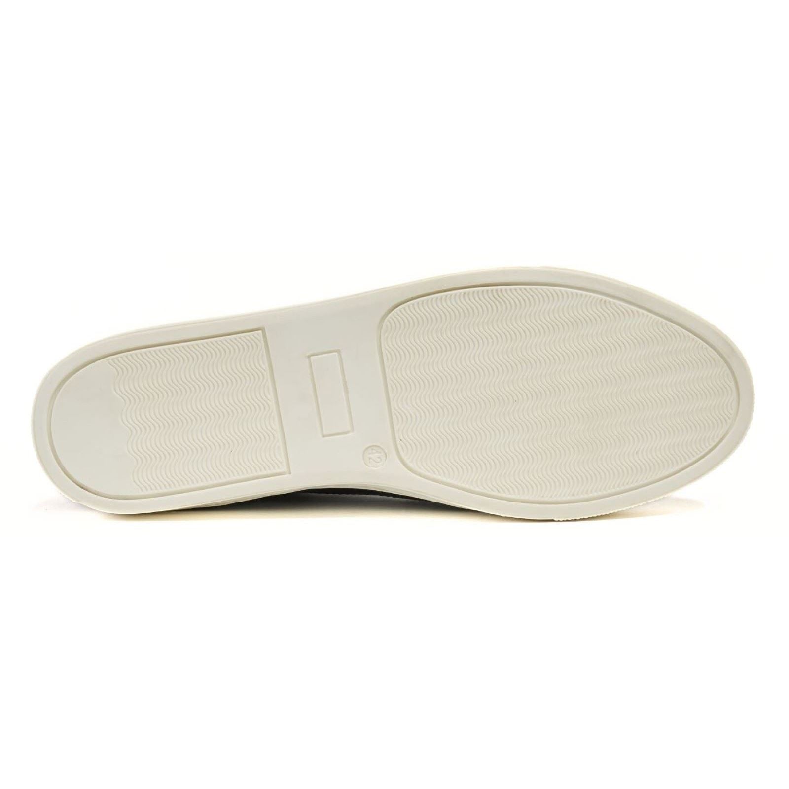 Pod Dobbs Chaussures Richelieu En Cuir Bleu Marine Pour Hommes
