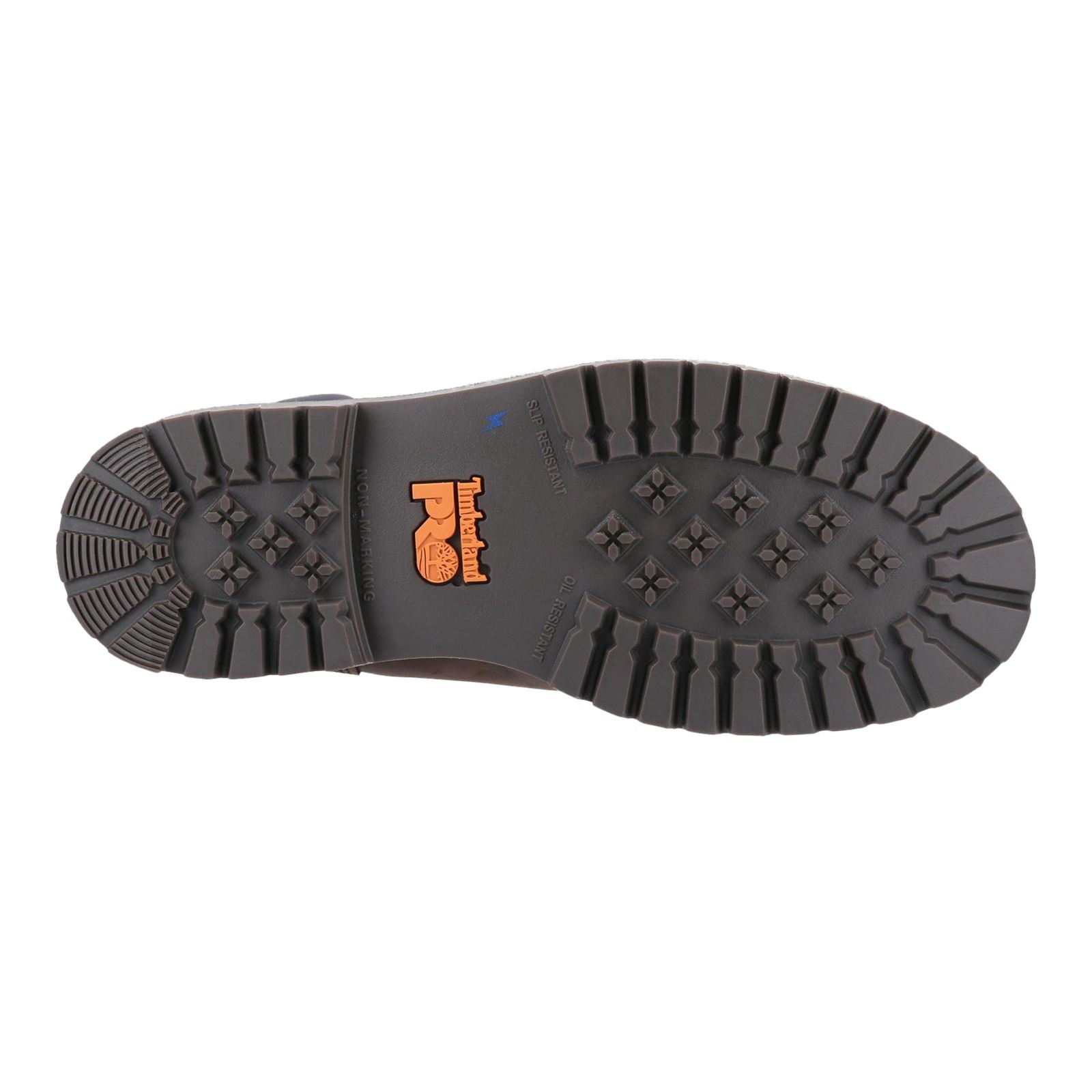 Timberland Pro  Bottes De Sécurité En Cuir Marron Iconiques