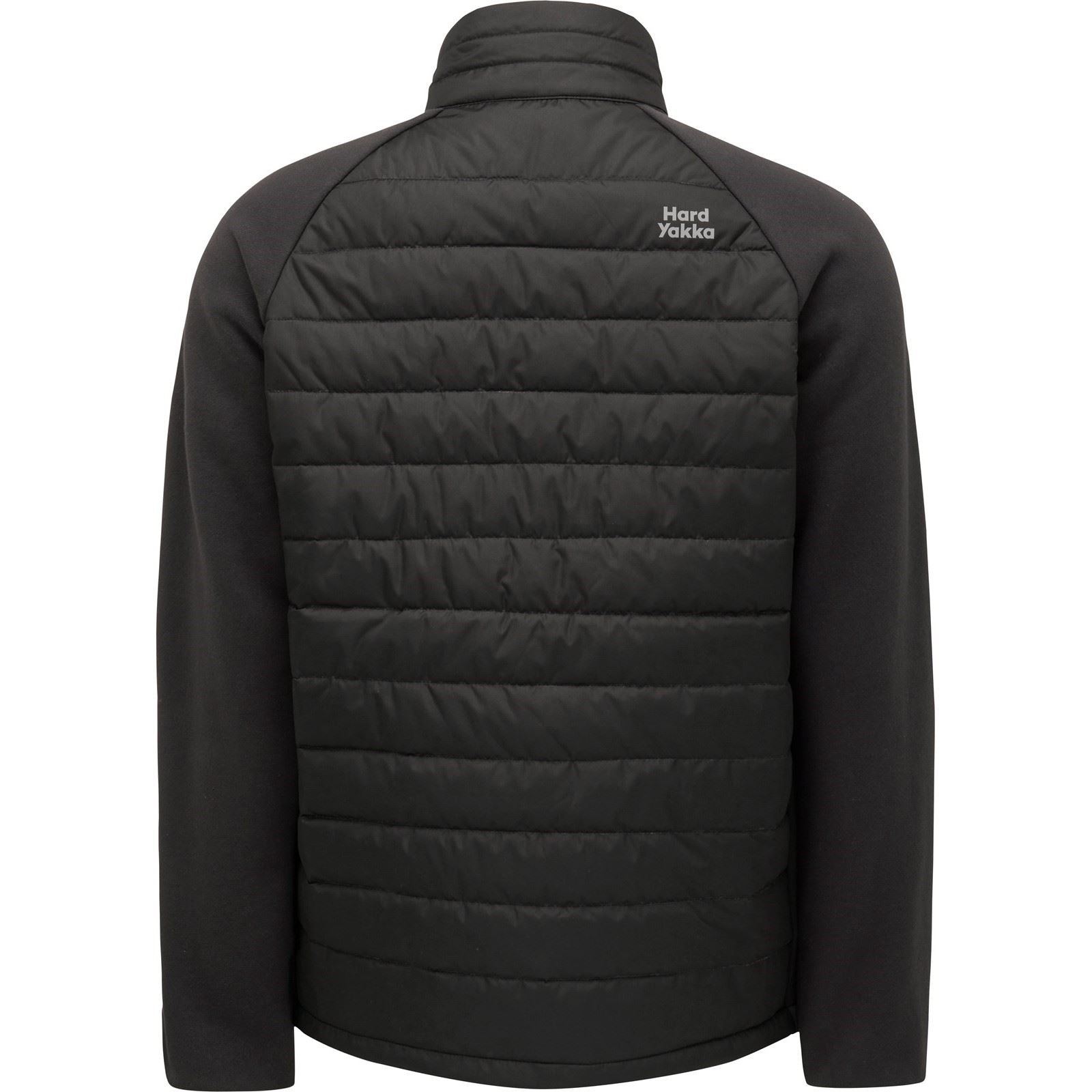 Hard Yakka Apex Hybrid Veste Noire Pour Homme