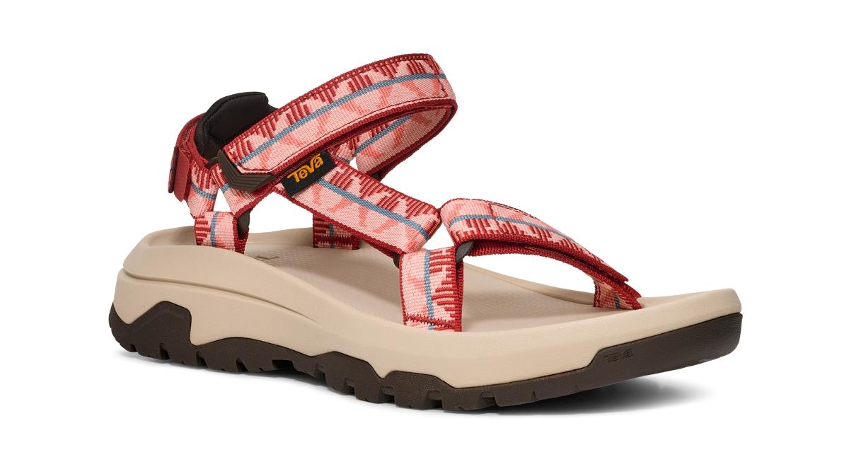 Teva Hurricane XLT3 Sandales Roses Pour Femmes