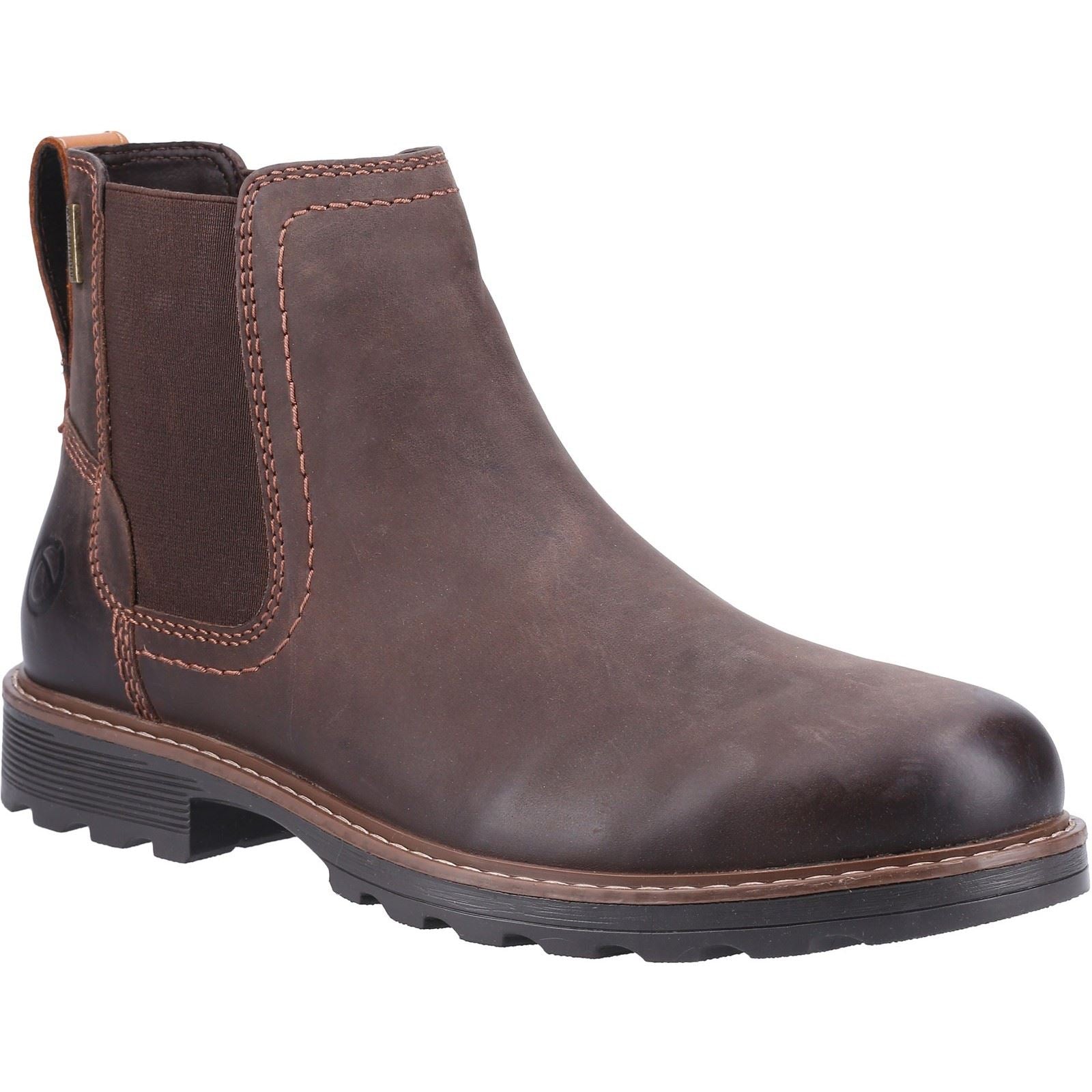 Cotswold Nibley Bottes Marron Pour Hommes