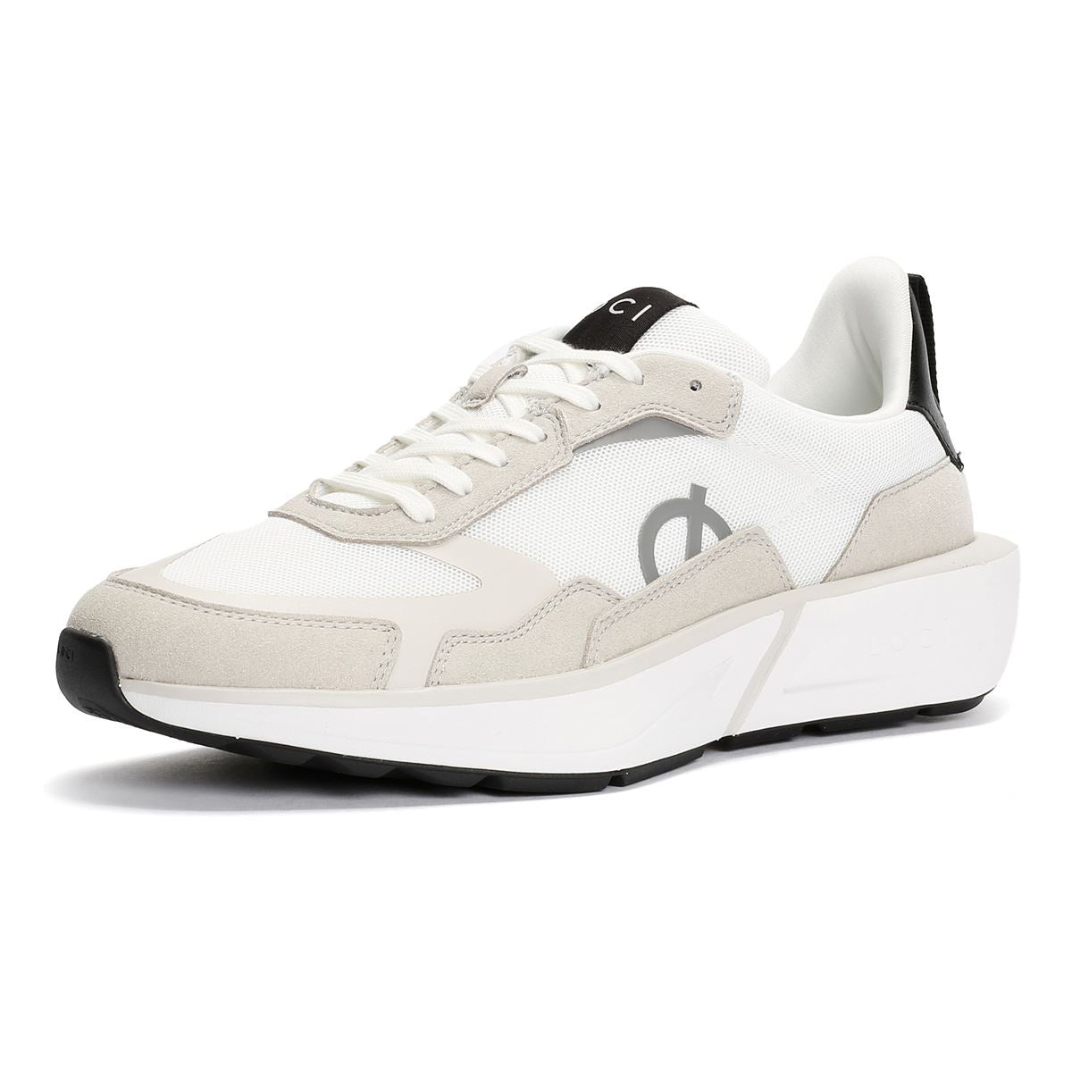 LØCI FLØ Sneakers En Plastique Blanc