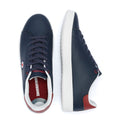 Lambretta Pinball 2 Sneakers Homme Bleu Marine