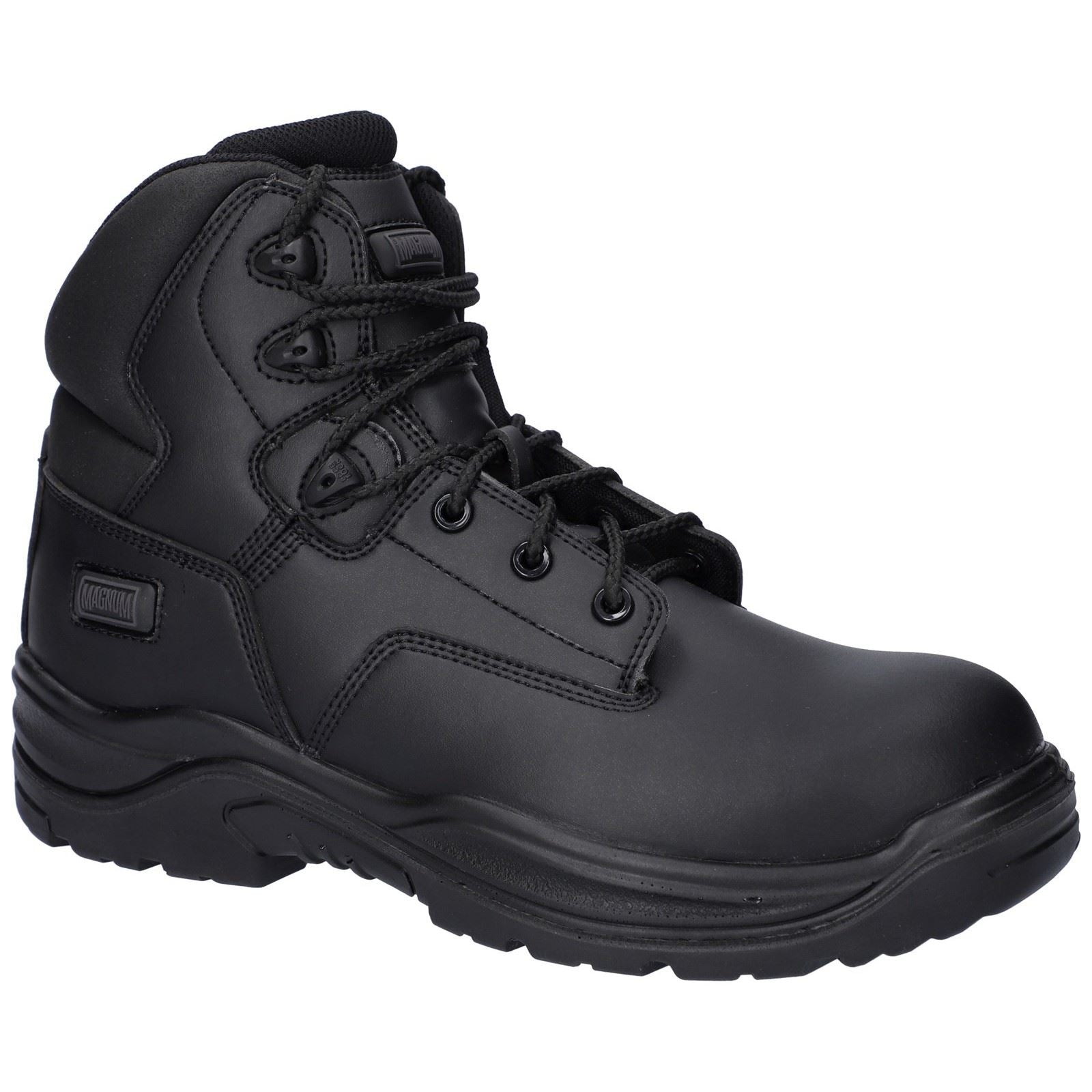 Magnum  Bottes De Sécurité En Synthétique Noir Vegan Precision Sitemaster