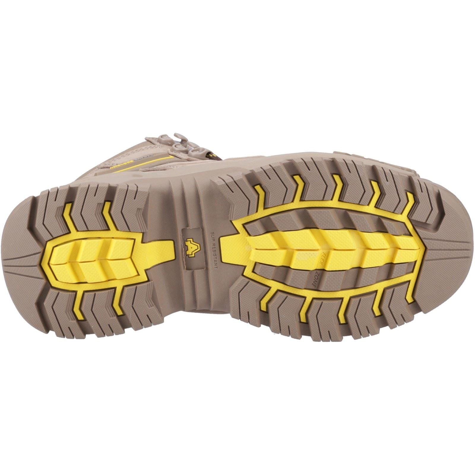 Amblers Safety Bottes De Sécurité En Cuir Pierre As965c