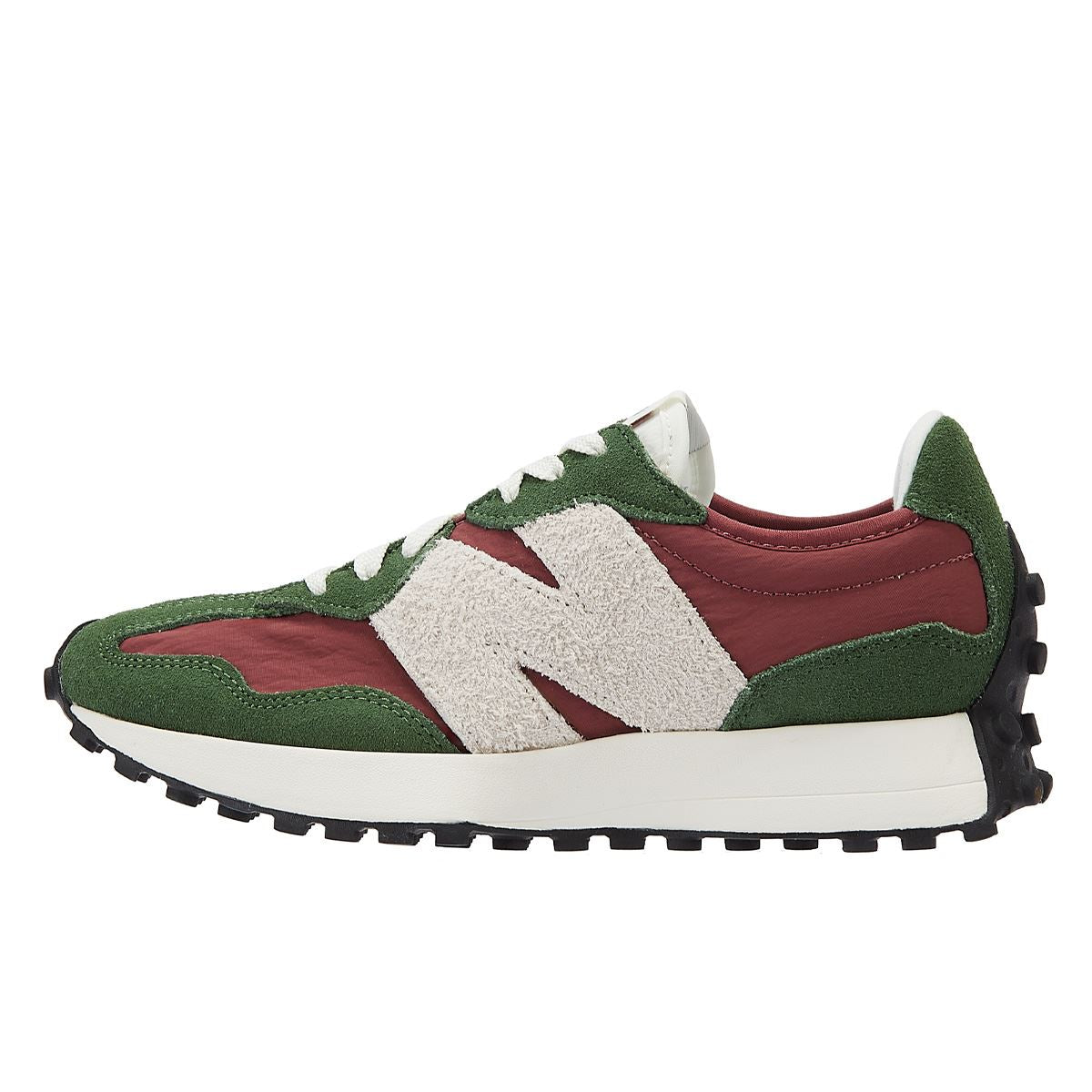 New Balance 327 Baskets Vertes Pour Femmes