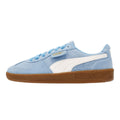 Puma Palermo Baskets Bleues En Cuir