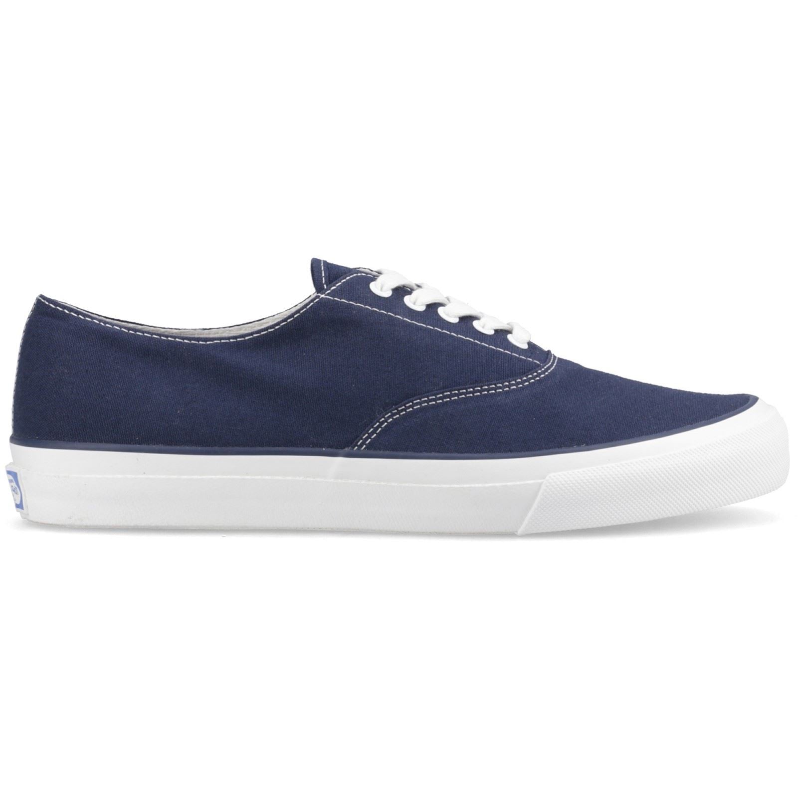 Sperry CVO Reissue Baskets En Textile Pour Hommes, Navy