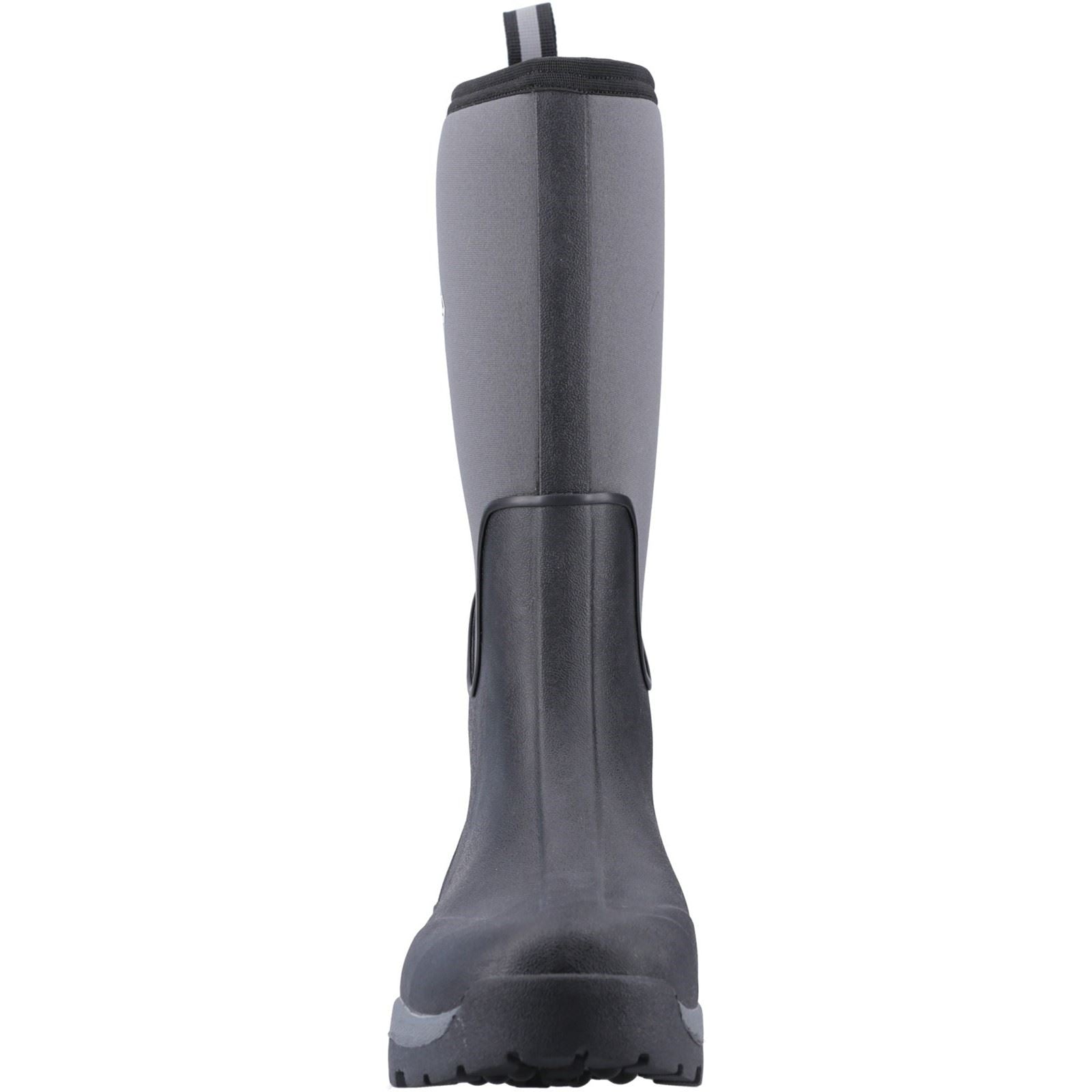 Muck Boots Calder Bottes En Caoutchouc Noires Wellington