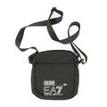 EA7 Train Core Small Sac Bandoulière Noir Pour Homme En Polyester