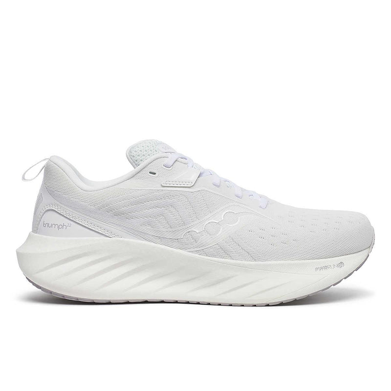 Saucony Triumph 22 Baskets Blanches Pour Homme