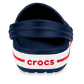 Crocs Crocband croslite caoutchouc sabots marine