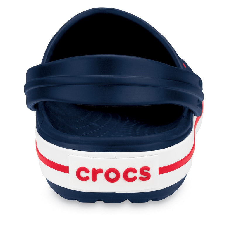 Crocs Crocband croslite caoutchouc sabots marine