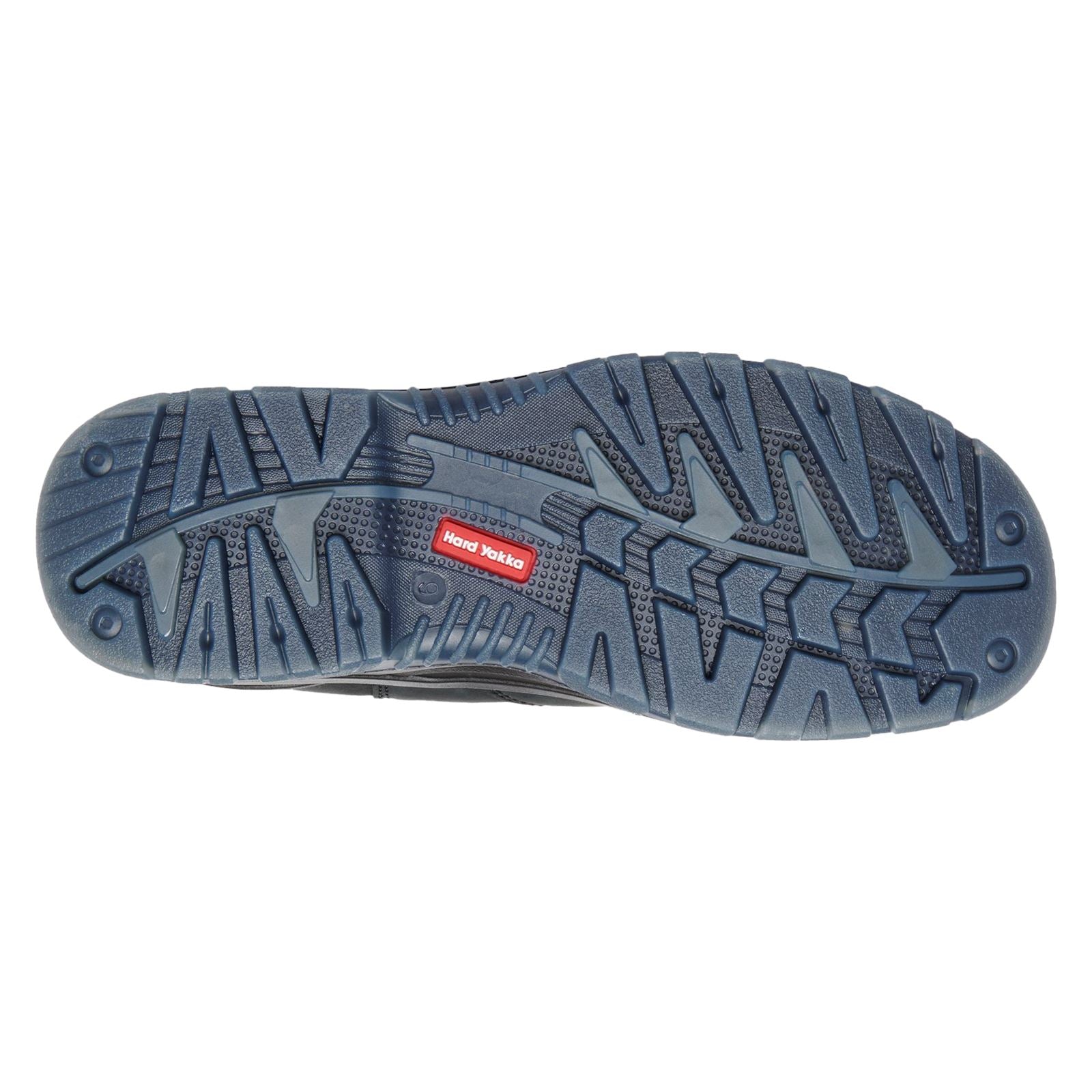 Hard Yakka  Bottes Noires En Cuir Pour Homme Banjo Ns