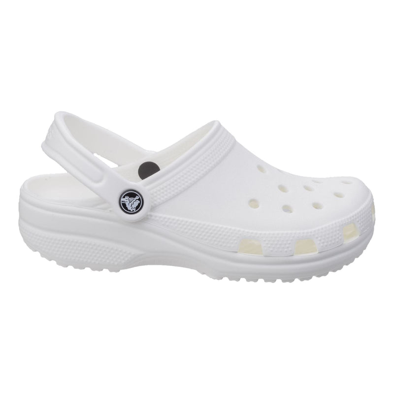 Crocs Classic Crocs Classic croslite caoutchouc sabots blancs