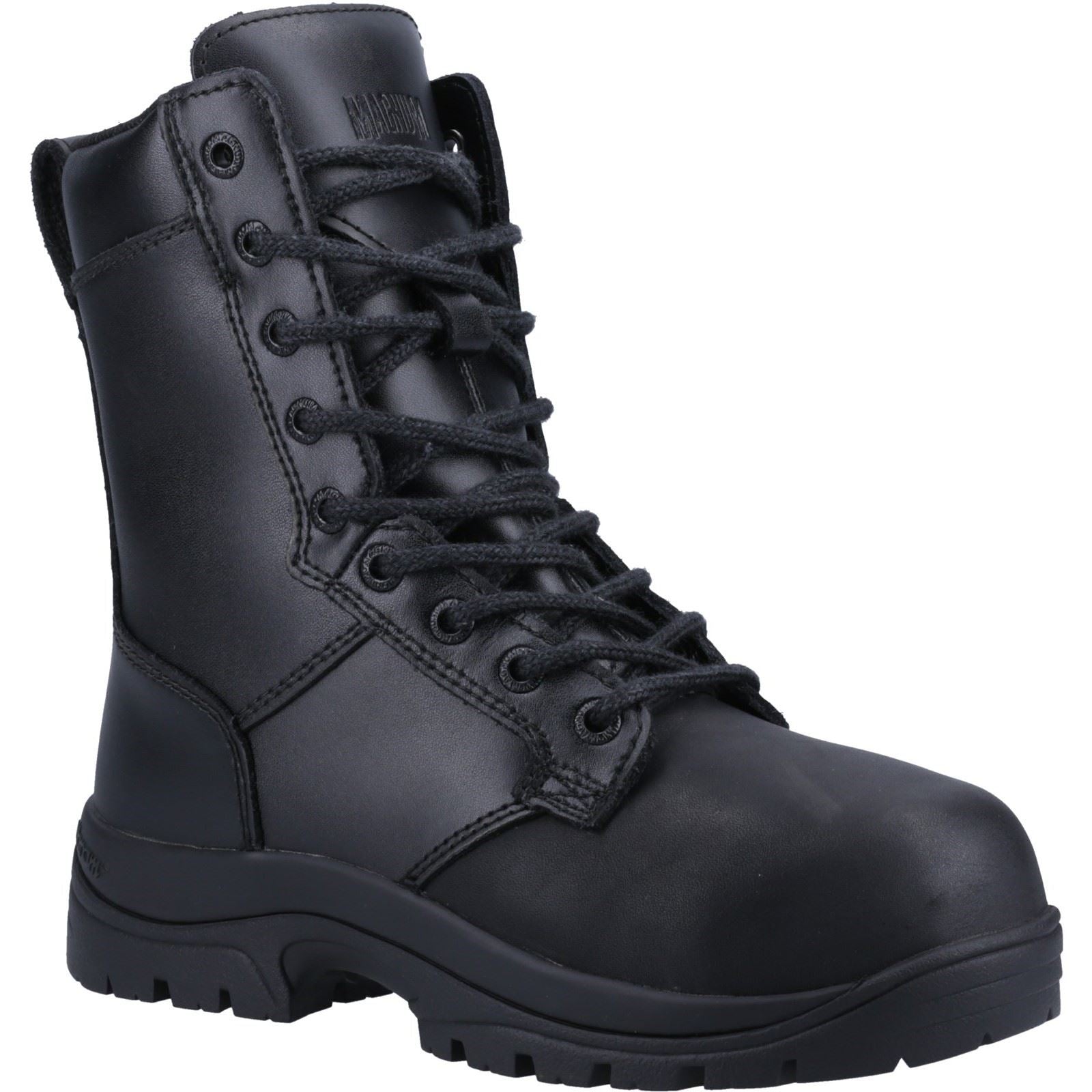 Magnum  Bottes De Sécurité Elite Shield Met En Cuir Noir