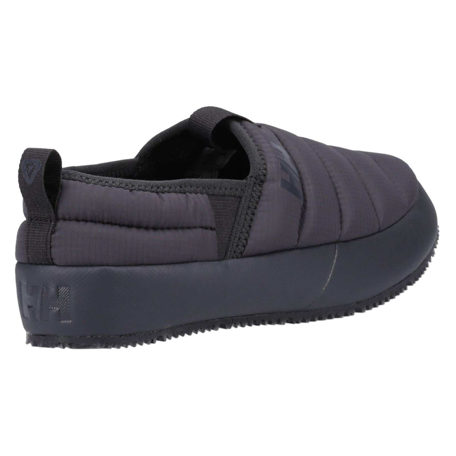 Helly Hansen Sport Cabin Mocassins Noirs En Synthétique Pour Hommes