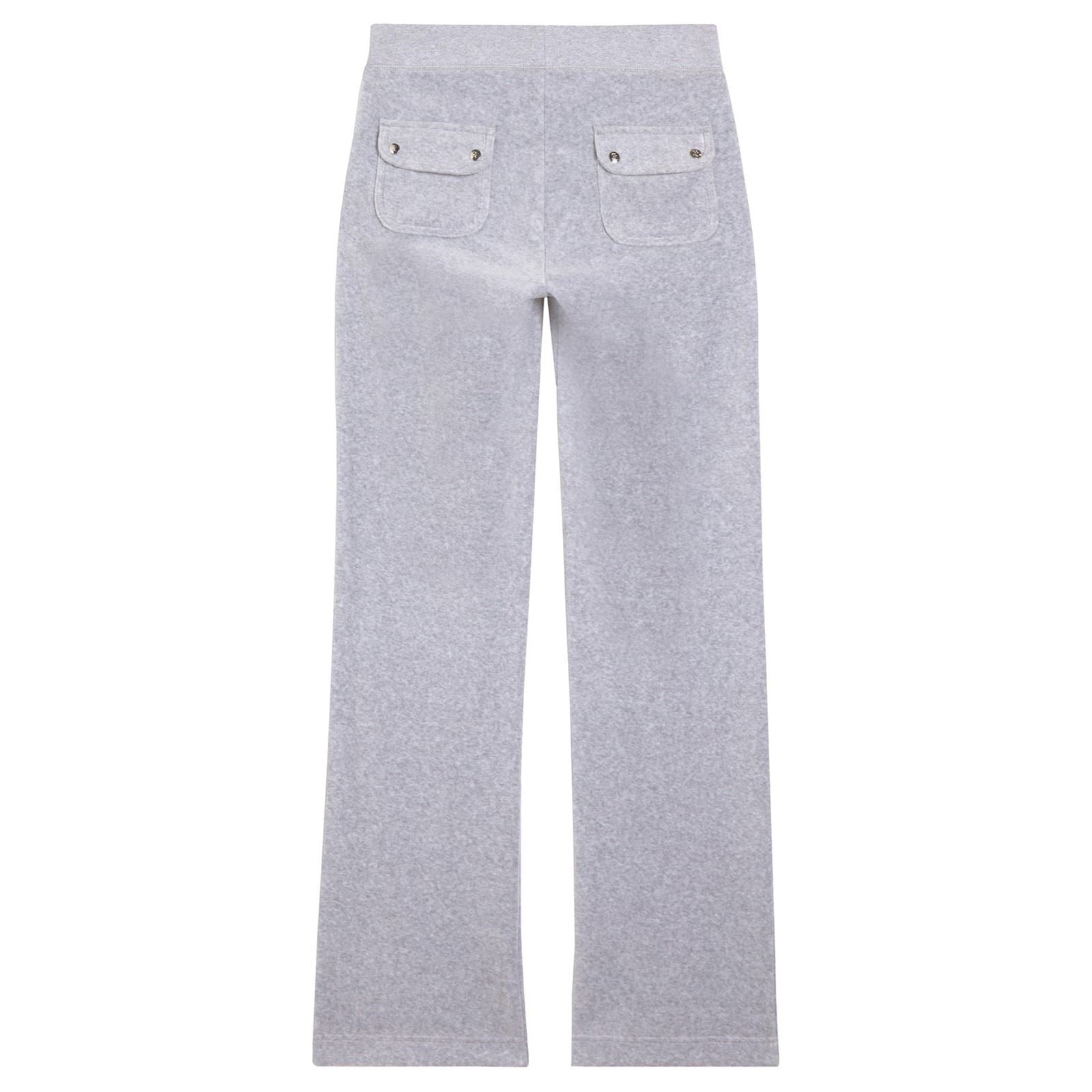Juicy Couture Del Ray Pant Jogging En Polyester Pour Femmes Argenté