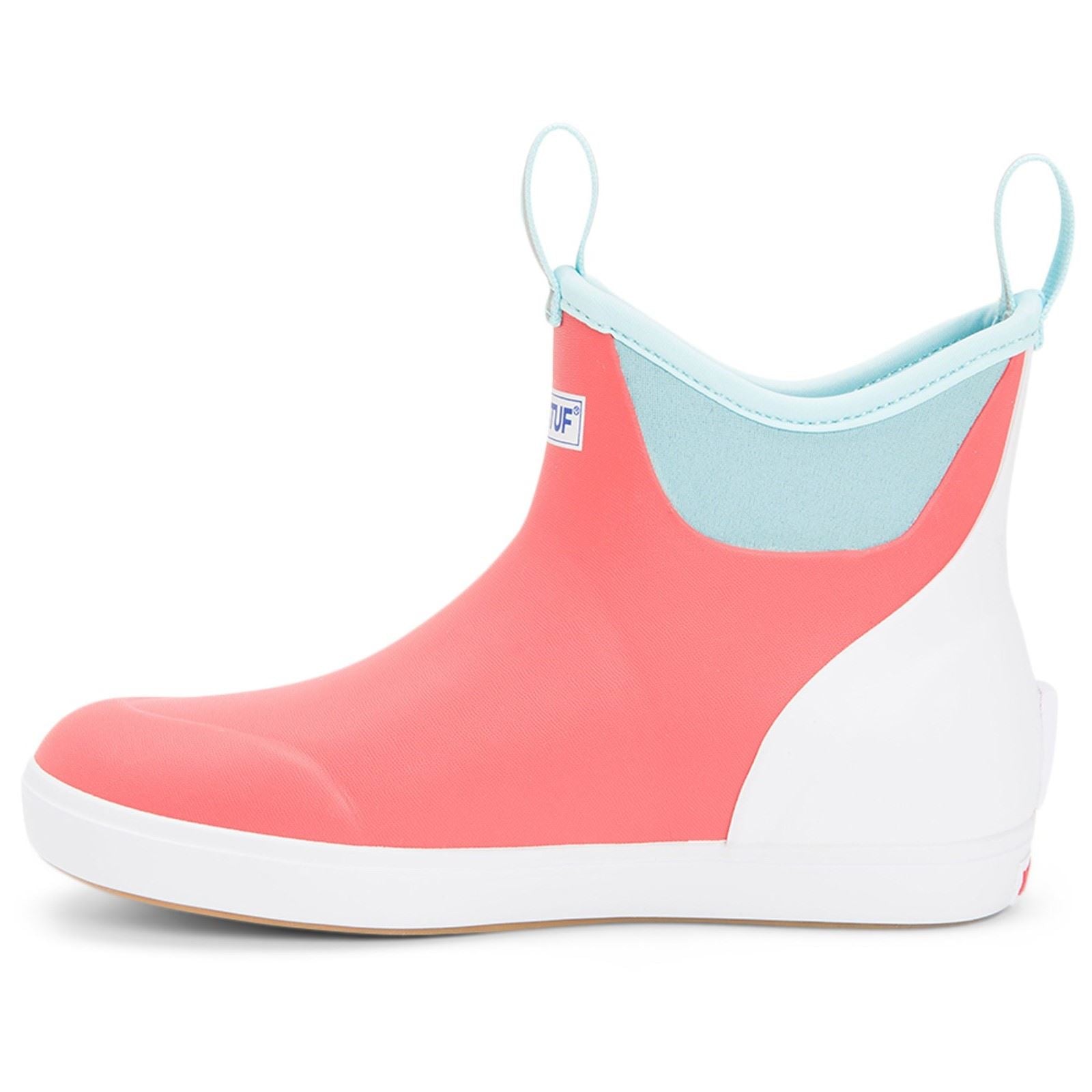 Xtratuf Bottes En Caoutchouc Corail Adb Eco