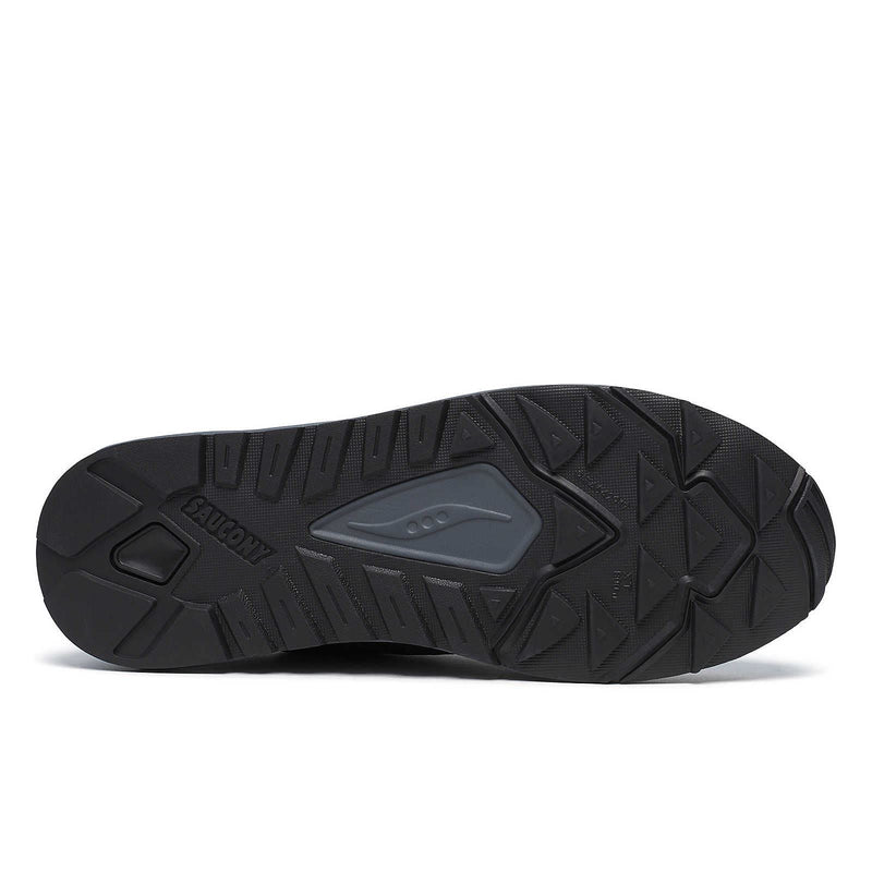 Saucony Grid Shadow 2 Baskets Noires