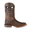 Durango Rebel Pro Bottes Homme En Cuir Marron Bay