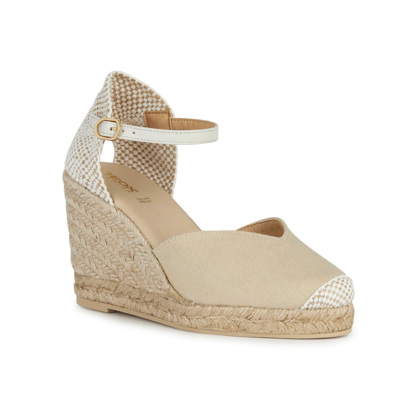 Geox D GELSA Sandales Légères Pour Femmes