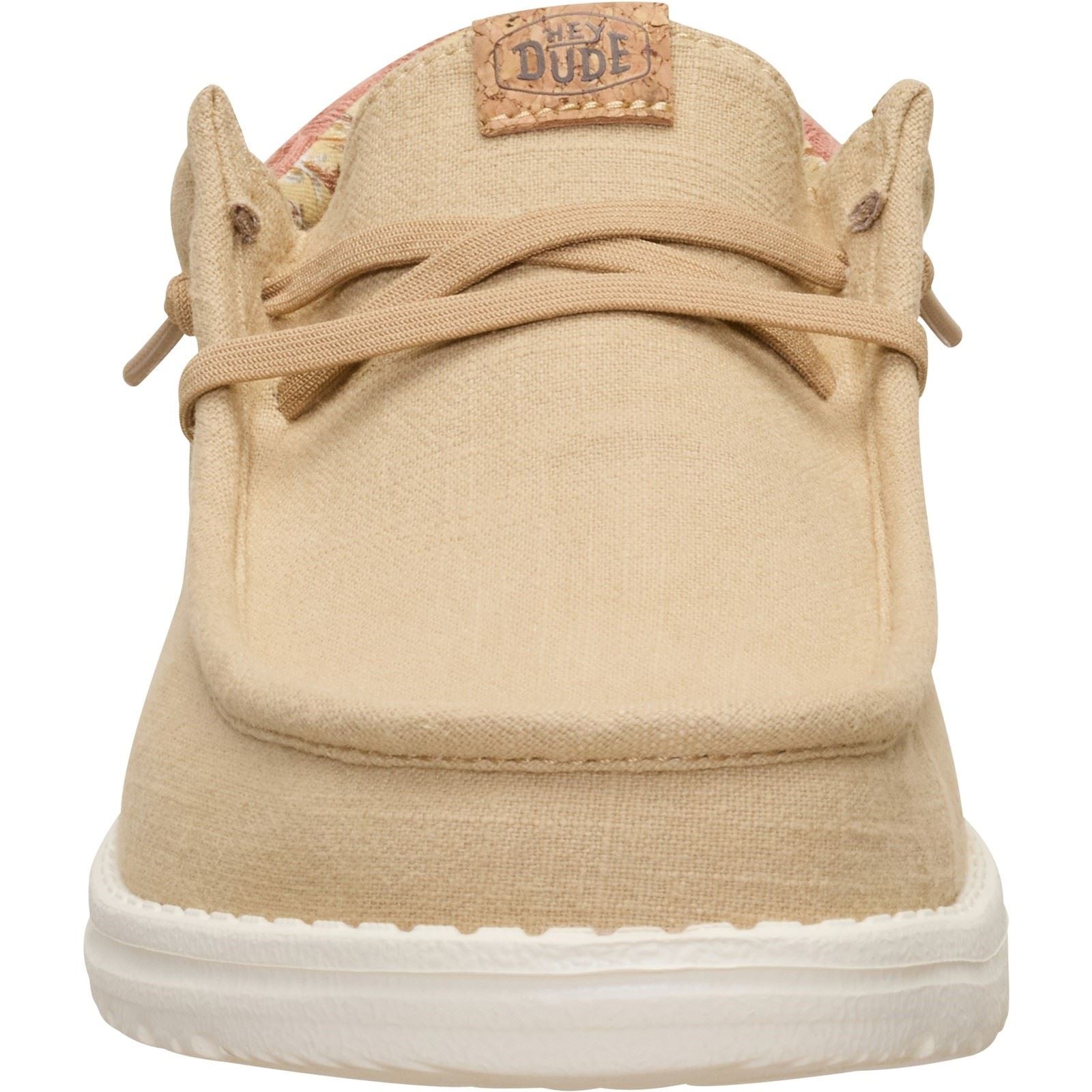 HEYDUDE Wally Funk Mocassins Hommes Incense/Multi En Textile