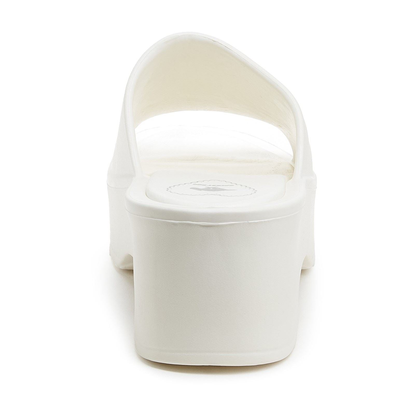 Rocket Dog Petal Blown Eva Sandales Blanches Pour Femme Eva