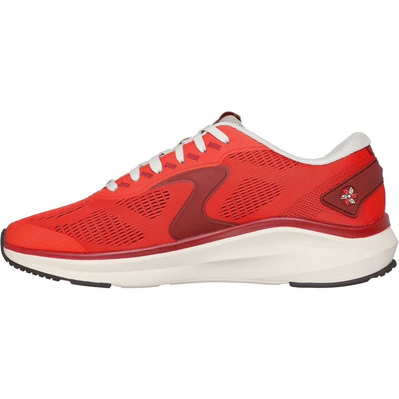 Skechers Vertex Spyre Sneakers Pour Hommes En Polyester Orange