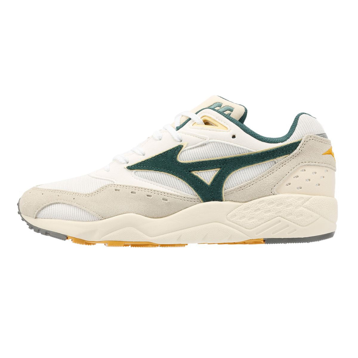 Mizuno Contender S Baskets En Daim Beige