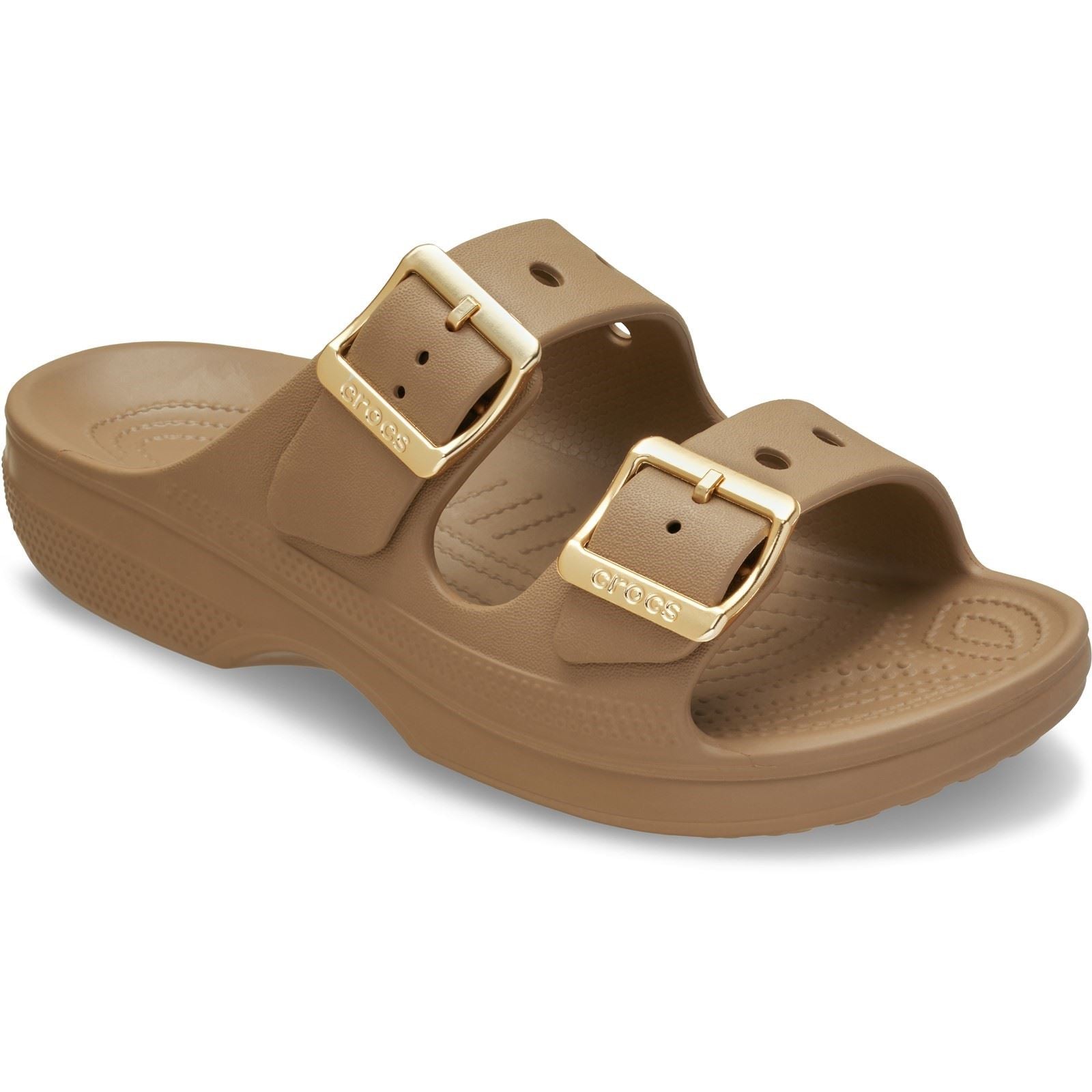 Crocs Saturday Sandales Sepia Pour Femmes En Eva