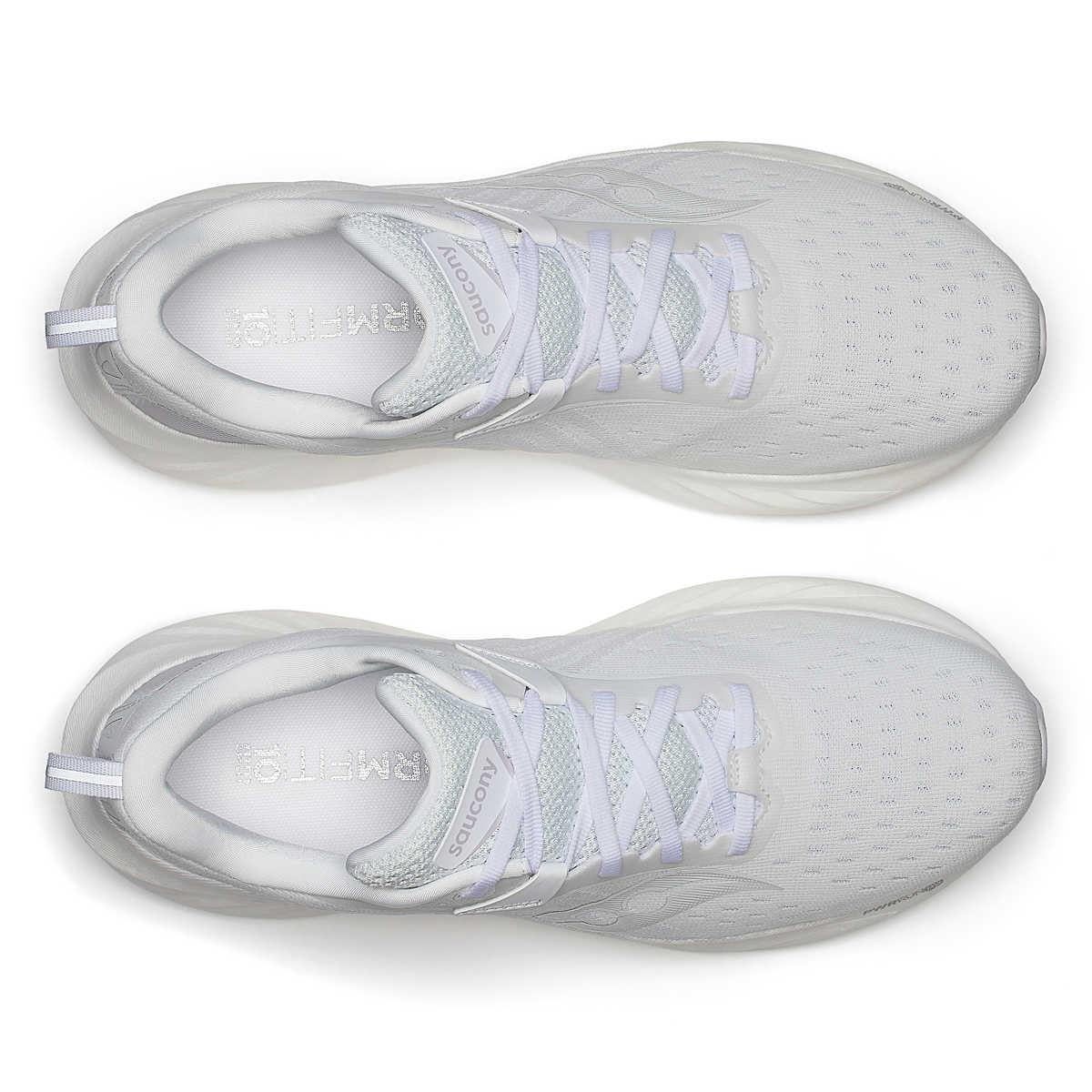 Saucony Triumph 22 Baskets Blanches Pour Homme