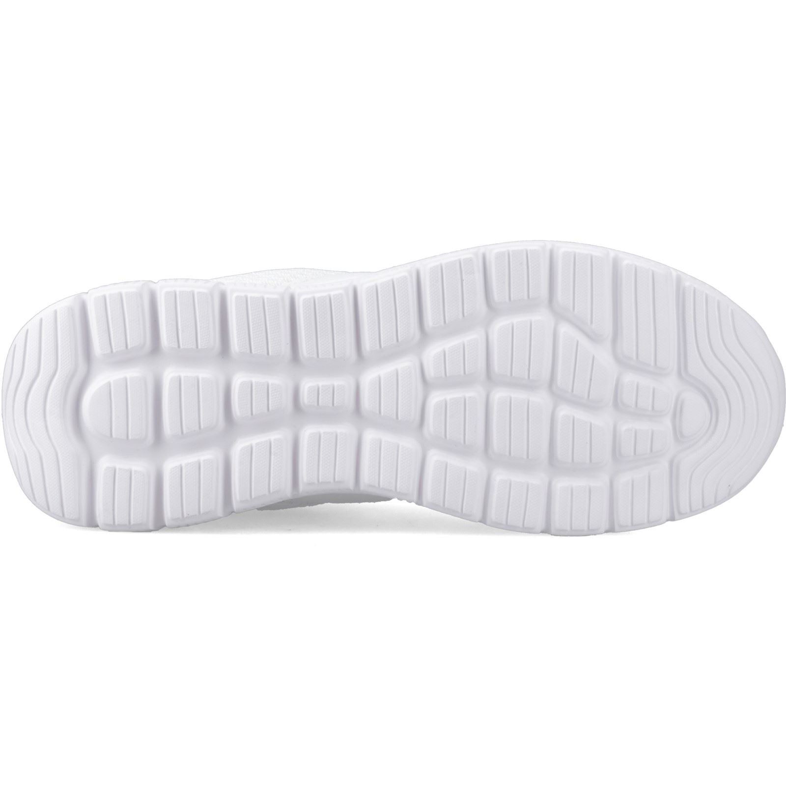 Jack & Jones Taylor Mesh Baskets Blanches Pour Hommes En Polyuréthane