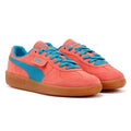 Puma Palermo Baskets En Cuir Rose