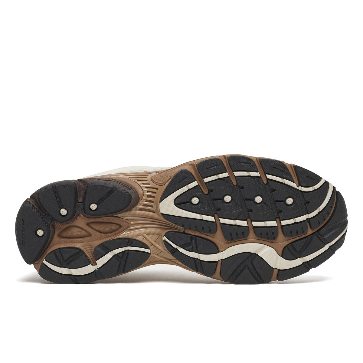 Saucony Progrid Omni 9 Baskets Brunes