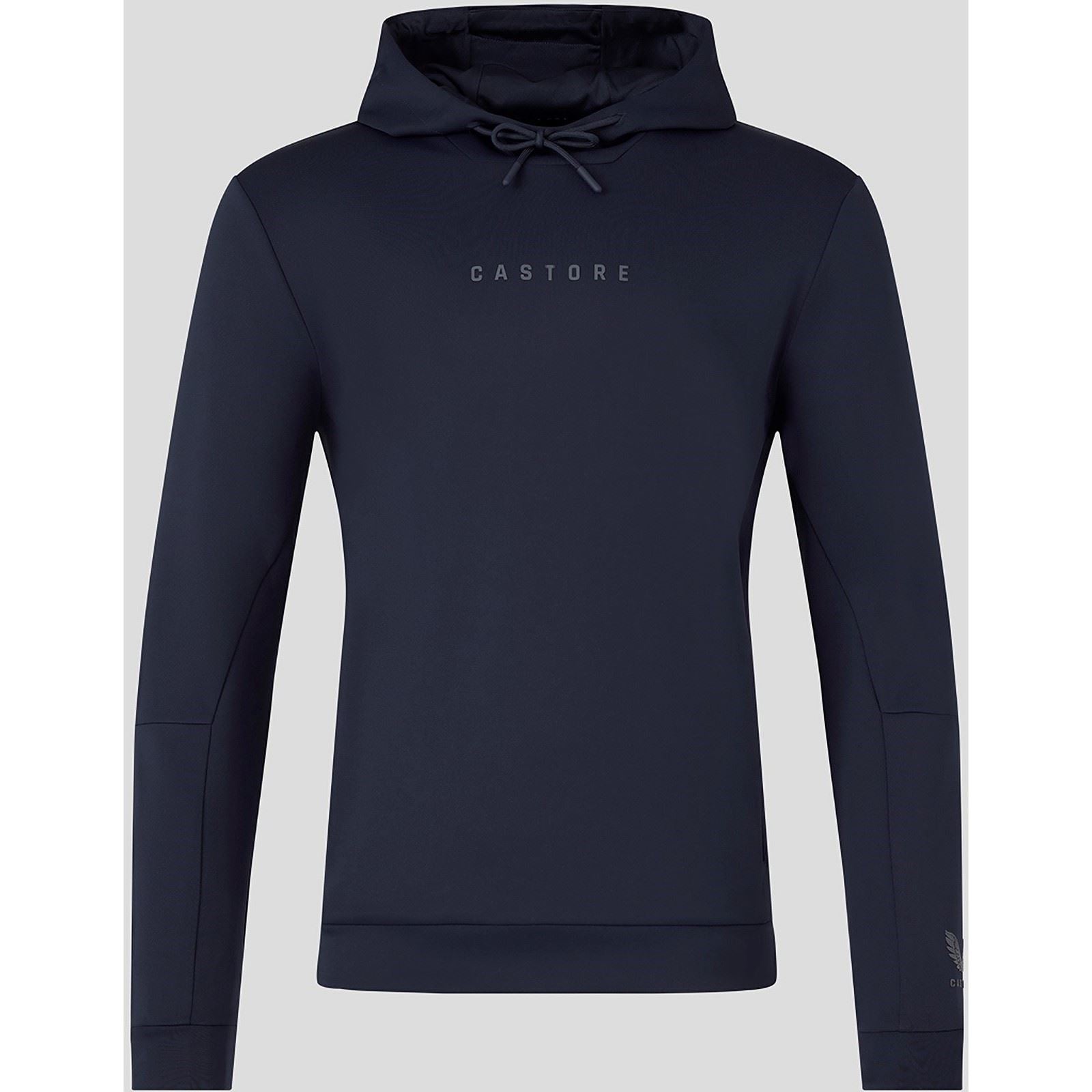 Castore Flex Hoodie Sweat À Capuche Bleu Pour Homme