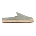 TOMS Santiago Sabots Pour Hommes En Suède Gris
