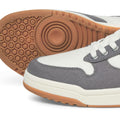 Jack & Jones Jammer Chaussures De Sport Pour Hommes En Polyuréthane Gris Givré