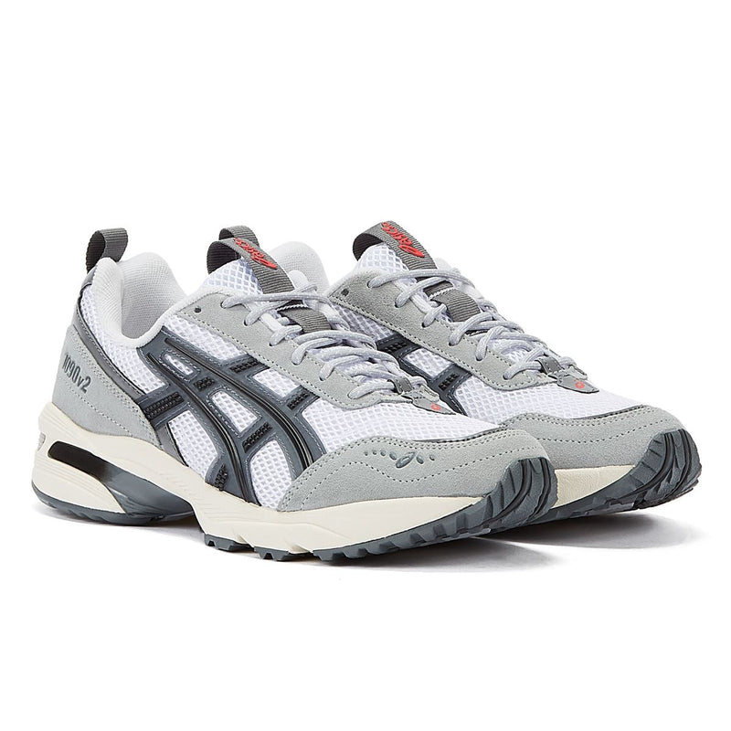 Asics Gel-1090V2 Grey Trainer