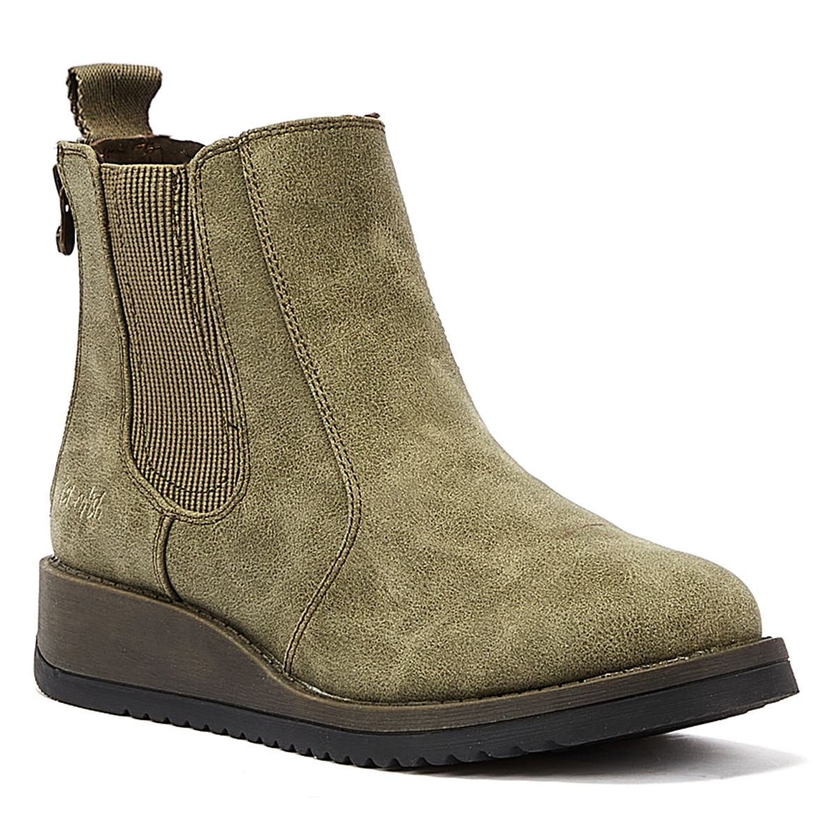 Blowfish Malibu Bottes Femme En Mousse Calo