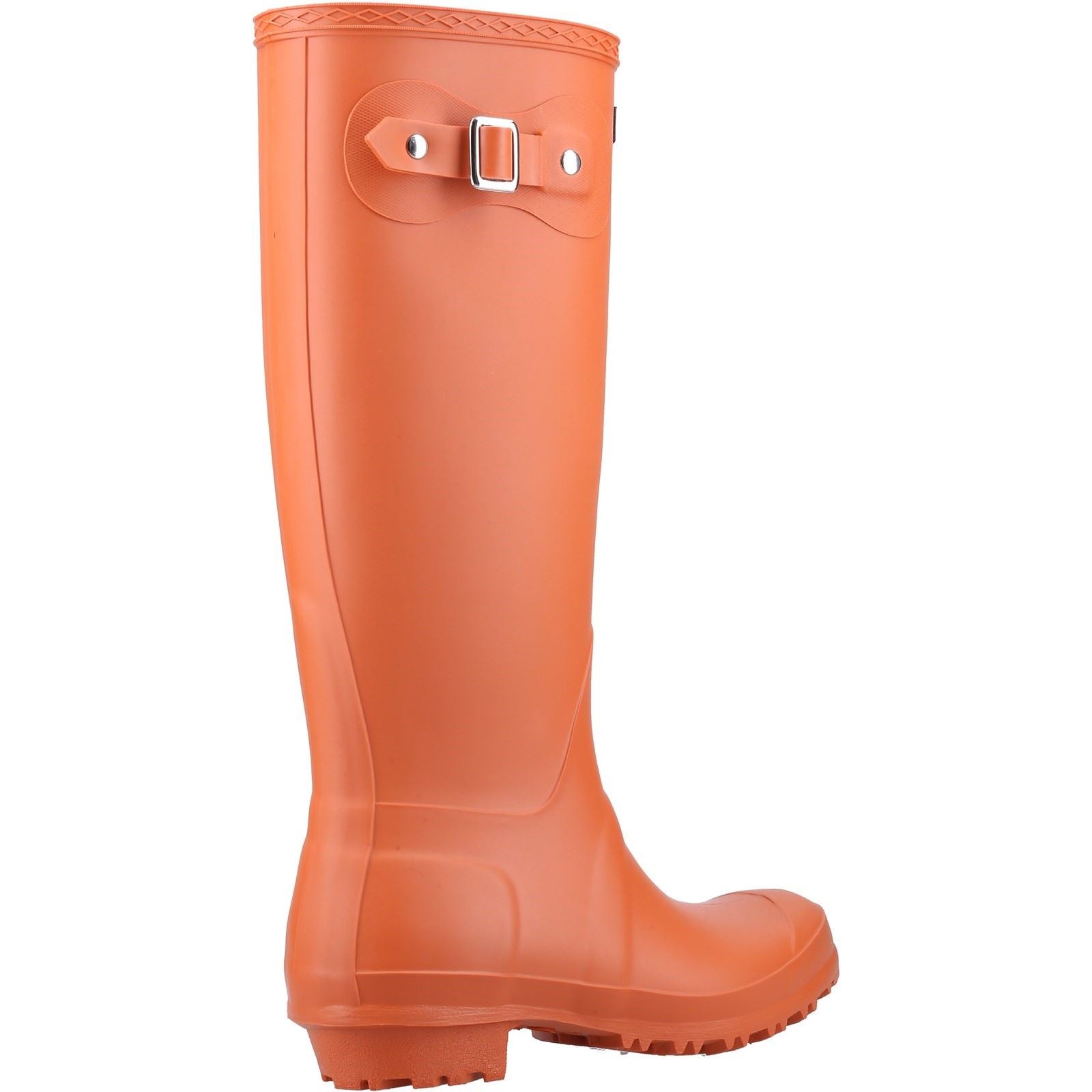 Cotswold Sandringham Bottes En Caoutchouc Citrouille Pvc