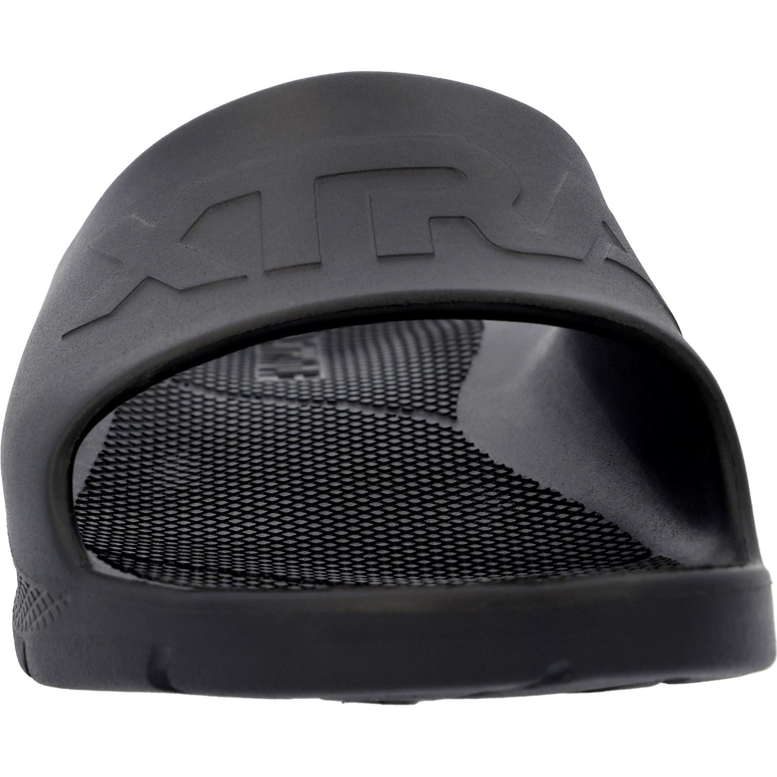 Xtratuf Apres Fish Sandales Noires Synthétiques Pour Hommes
